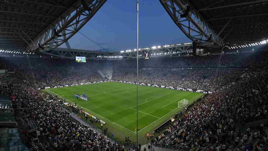 La finale di Conference League 2028 allo Juventus Stadium La finale di Conference League 2028 allo Juventus Stadium