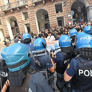 “Manifestare è un diritto ma le forze dell'ordine hanno il dovere di intervenire se i limiti vengono superati”