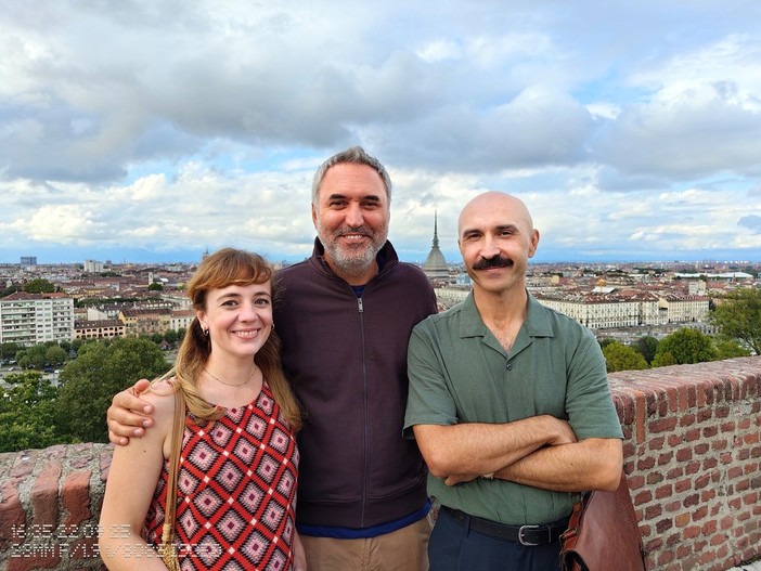 A Torino si gira "Smart Working – Il lavoro agile”, lungometraggio di Svevo Moltrasio A Torino si gira "Smart Working – Il lavoro agile”, lungometraggio di Svevo Moltrasio