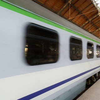 Treni del mare verso la Liguria, prima corsa venerdì 4 aprile