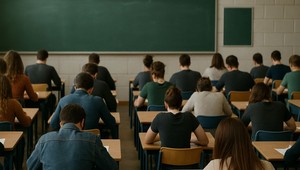 La vergogna del test di medicina