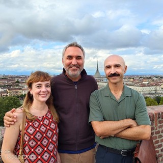 A Torino si gira &quot;Smart Working – Il lavoro agile”, lungometraggio di Svevo Moltrasio
