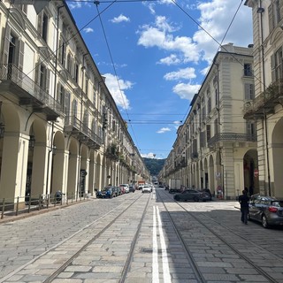 Pedonalizzazione di via Po, sì allo studio di fattibilità chiesto da FdI