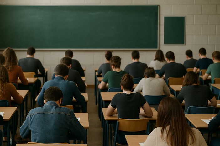 La vergogna del test di medicina