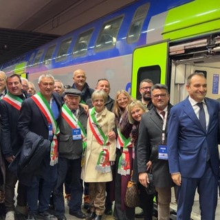 Riapre la Ferrovia Torino-Ceres, ora c'è il collegamento diretto tra Torino e l'aeroporto di caselle in 31 minuti