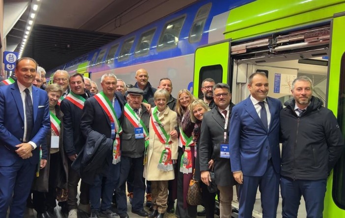 Riapre la Ferrovia Torino-Ceres, ora c'è il collegamento diretto tra Torino e l'aeroporto di caselle in 31 minuti