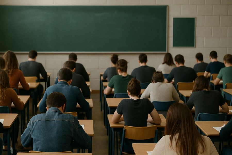 La vergogna del test di medicina