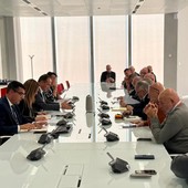 Ex Ilva, al grattacielo della Regione tavolo di confronto con i lavoratori