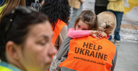 Emergenza Ucraina, rinnovato l'accordo per il call center che assiste i profughi