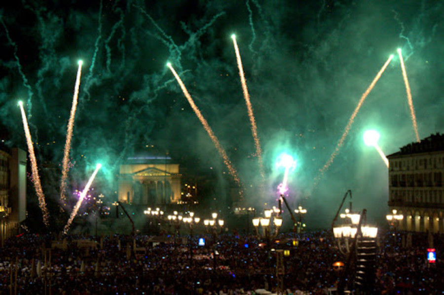 San Giovanni, Torino si prepara al concerto e allo spettacolo pirotecnico