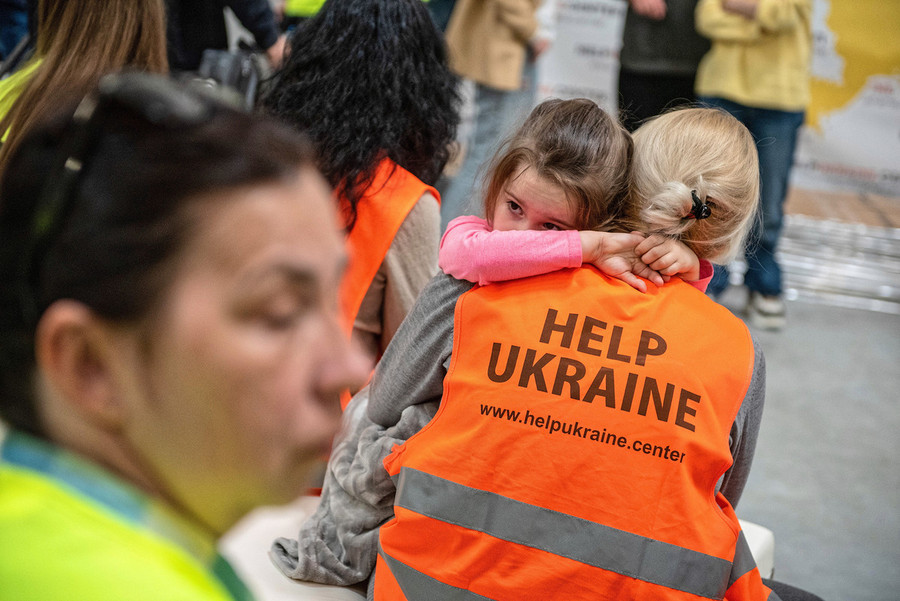 Emergenza Ucraina, rinnovato l'accordo per il call center che assiste i profughi