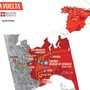 La Vuelta di Spagna quest'anno parte dal Piemonte, quattro le tappe in terra sabauda