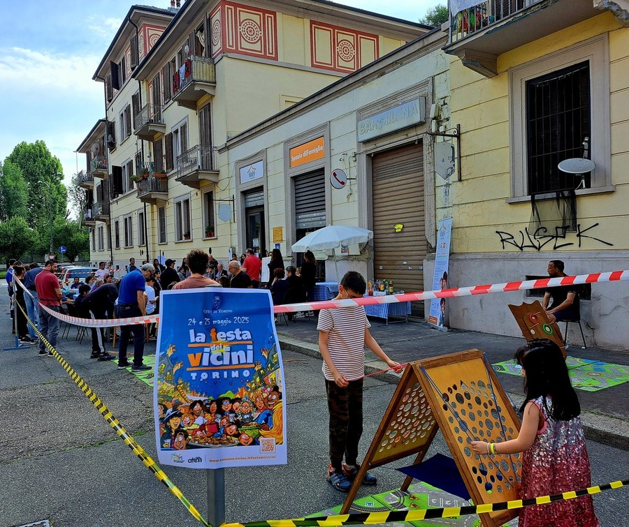 Festa dei Vicini 2026, a Torino aperte le iscrizioni per la ventesima edizione